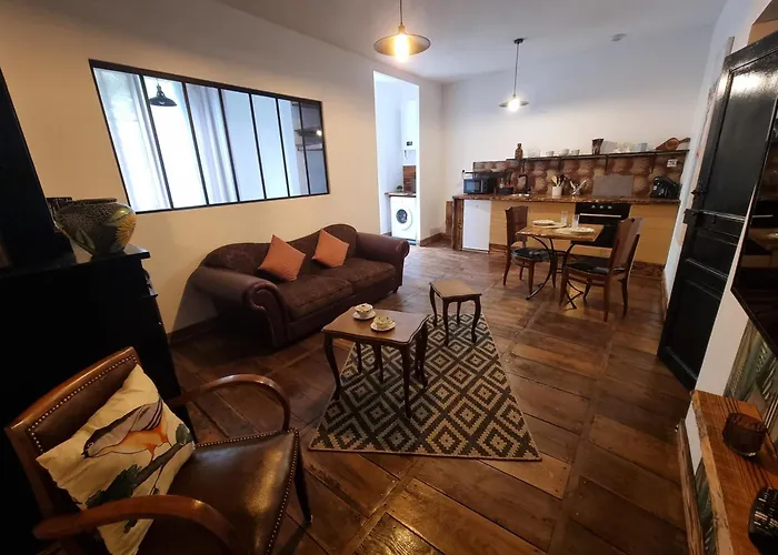 Prestigieuse Residence St Marie - N 22