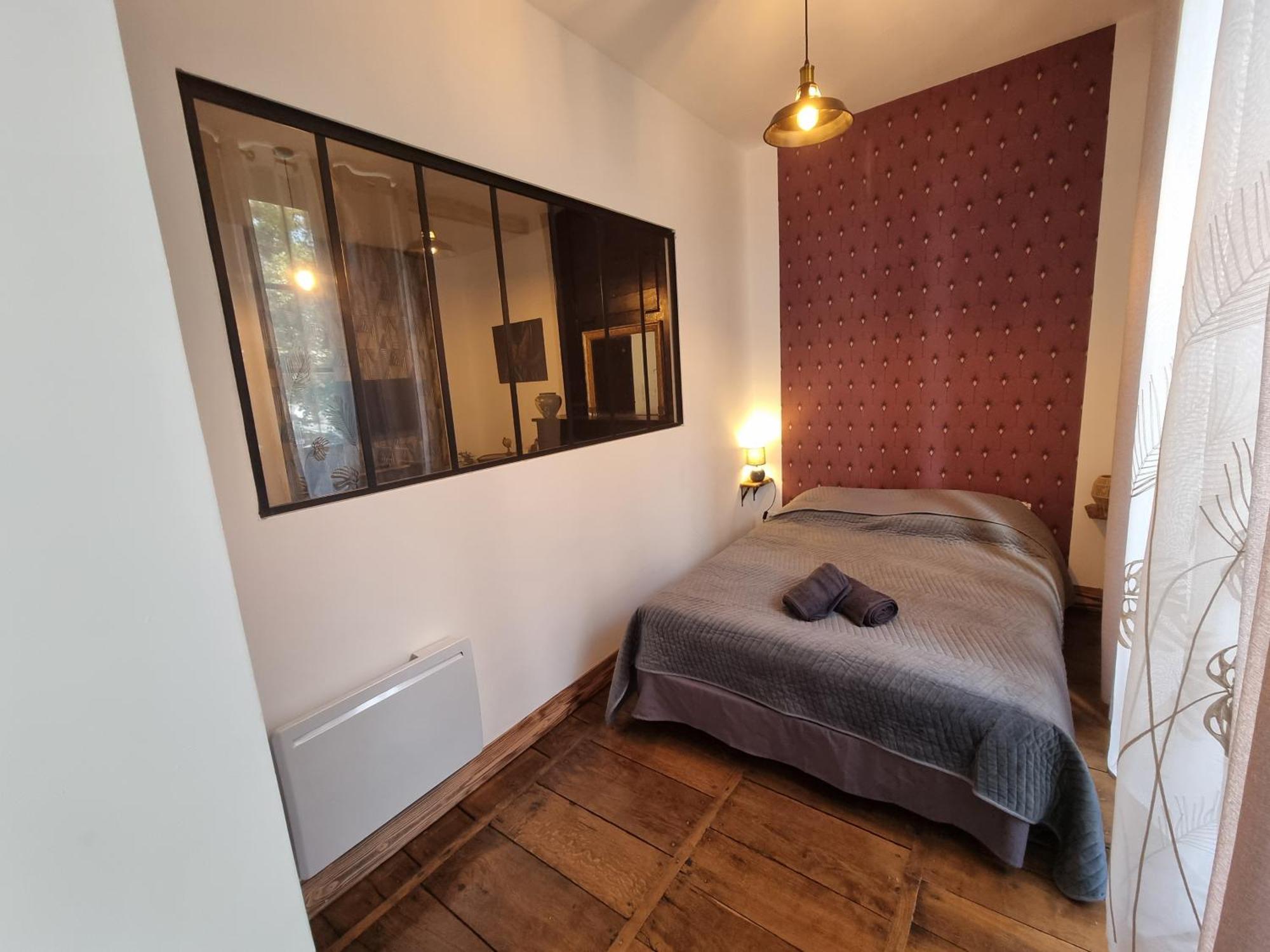 Prestigieuse St Marie - N 22 Appartement