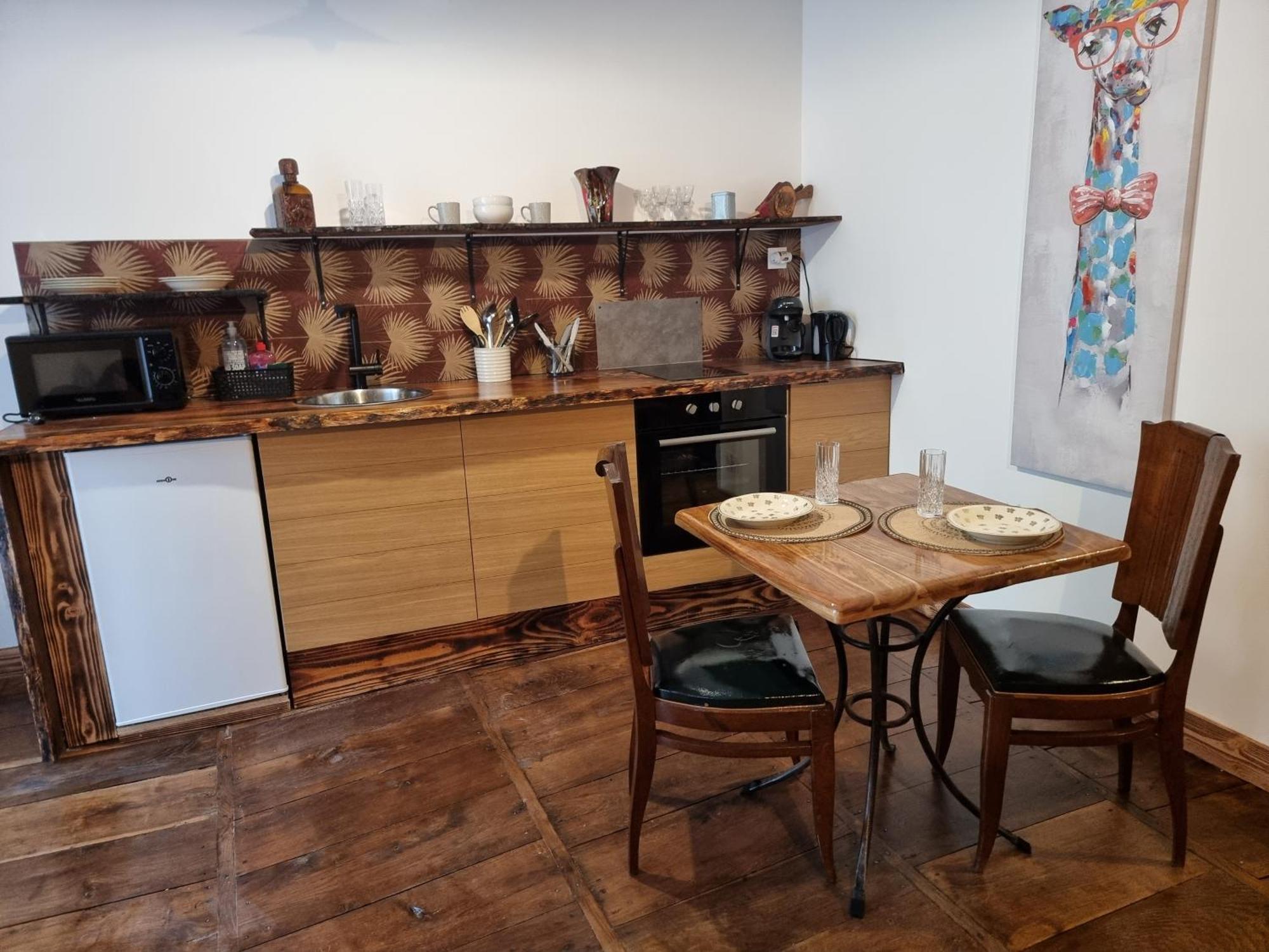 Appartement Prestigieuse St Marie - N 22
