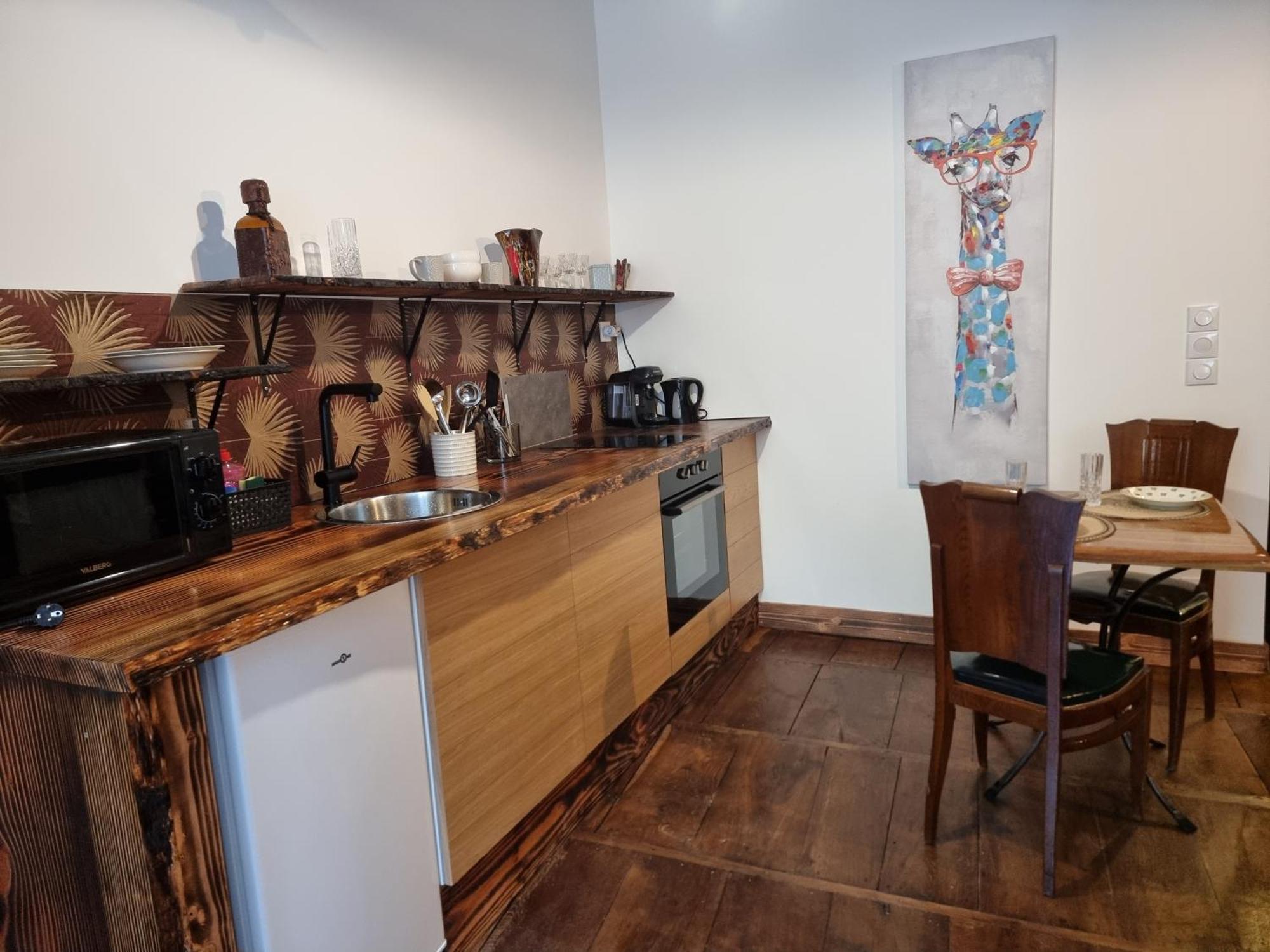 Appartement Prestigieuse St Marie - N 22 Bellac