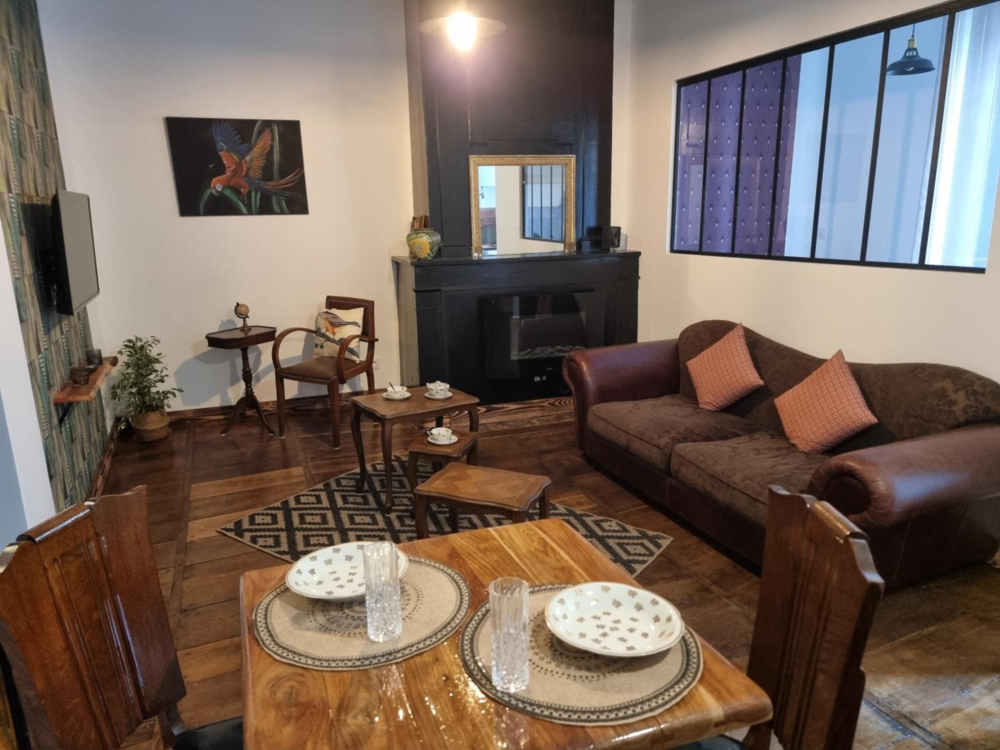 Appartement Prestigieuse St Marie - N 22 Bellac